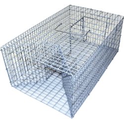 Rotteflde Familie til massefangst i kraftigt trdvv