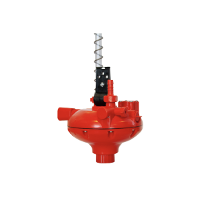 IMPEX reduktionsventil