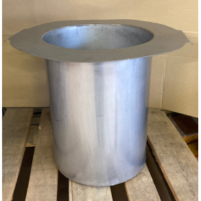 Skoldekar - 80L. - Indsats til voks - Passer til Skoldekar nr. 764