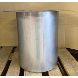 Skoldekar - 80L. - Indsats til voks - Passer til Skoldekar nr. 764