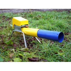 Skrmmekanon - Gasskrmmekanon