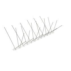 Duepigge / Fuglepigge - 10 x 25 cm. (2,5 meter)