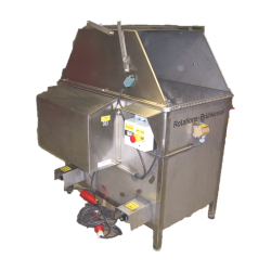 Rotationsskoldekar - Stor model