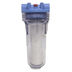 AMATEK Vandfilter komplet - Til okker - 5 Micron