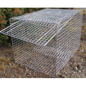 Skadeflde, krageflde og mgeflde i galvaniseret jern