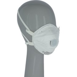 Stvmaske m/Ventil - FFP3 filter