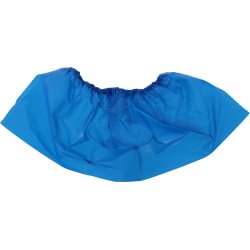 Plast Overtr�kssko / Skoovertr�k - Bl� - EasyOut - �ske med 40 stk. / 20 par