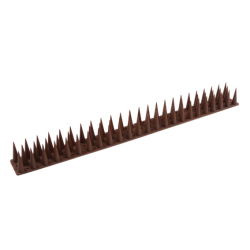 Fuglepigge / Dyrepigge i plast - Gr - Lngde 49 cm.