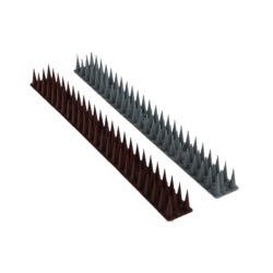 Fuglepigge / Dyrepigge i plast - Gr - Lngde 49 cm.