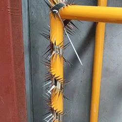 Dyrevrn / Gnaversikring / Rottesikring - Stor - 5 meter