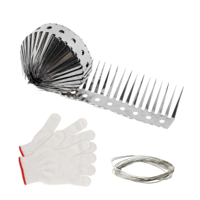 Dyrevrn gnaversikring og rottesikring 5 meter