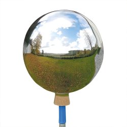 Fugleskrmmer / Rovfugleskrmmer "Kugle" -  30 cm.