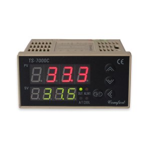 Termostat Digital til Heka trrugemaskiner