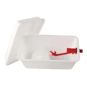 Trykudligningsbeholder / Cisterne