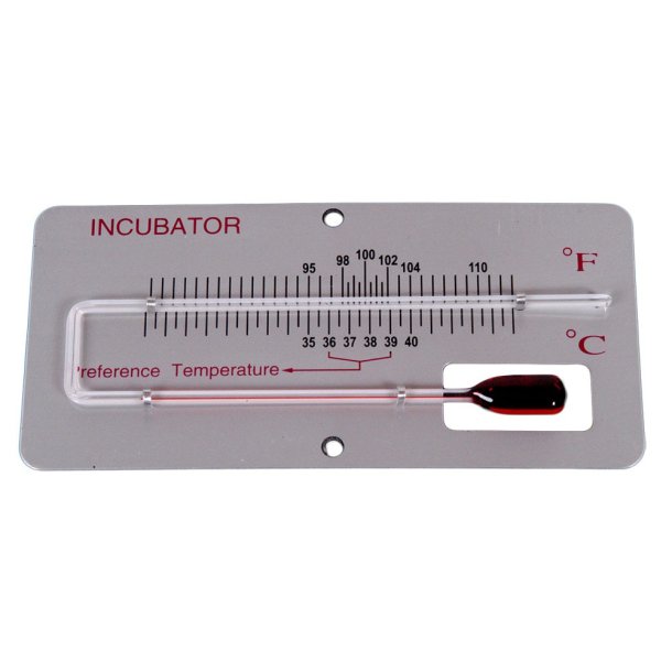 Fladrugetermometer