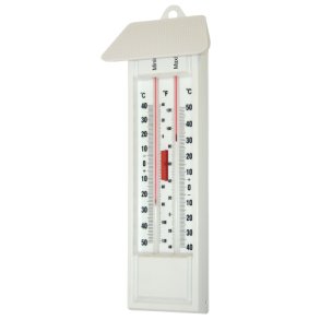 Max/Min. Termometer - Minimum maximum termometer