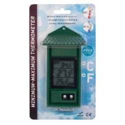 Max-Min Termometer DIGITAL - Minimum maximum termometer DIGITAL