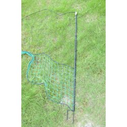 Plast Mobilhegn med lge til hns - 12 meter