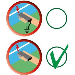 Hegnstester - Trdls - Stor