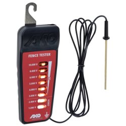 Hegnstester - AKO - Med jordspyd