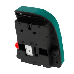 Plasthegn - Spndingsgiver til Elhegn - 230V / 12V - DUO-1200 - Stor