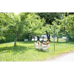 Plasthegn - Flytbar - 50 meter