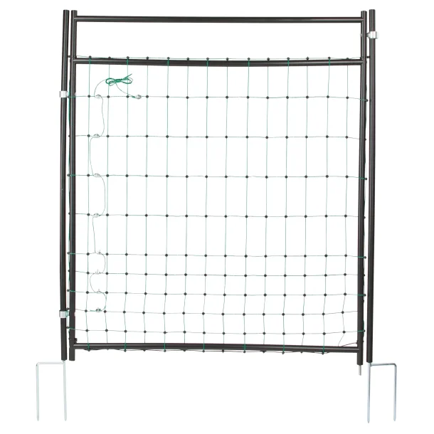 Plasthegn - Flytbar - Elektrisk - L�ge/ d�r til