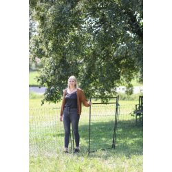 Plasthegn - Flytbar - Elektrisk - Lge/ dr til