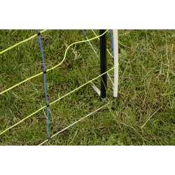 Plasthegn - Hjrnestolpe