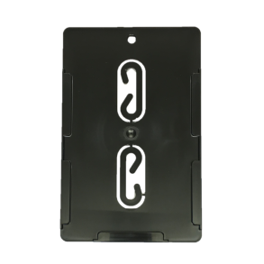 Plastik Kortholder til udstillingsbure