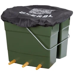 Spande - Vandt�t cover til spande