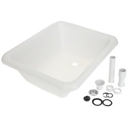 Plastikvask / Plastikkar / Vask - Polyethylene - 100 liter