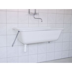 Plastikvask / Plastikkar / Vask - Polyethylene - 100 liter