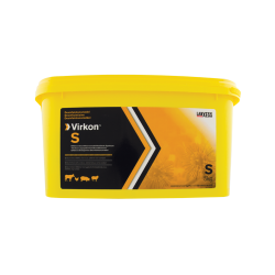 Virkon-S Desinfektion - 5 kg.