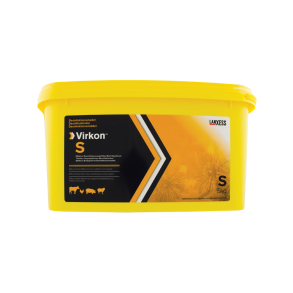 Virkon-S Desinfektion - 5 kg.
