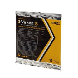 Virkon-S Desinfektionsmiddel - 50 gram