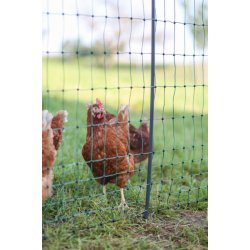 Plasthegn (50 m.) til fjekr mm. - Komplet st - 230 Volt