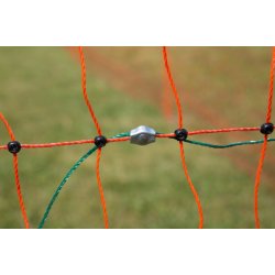 Plasthegn (50 m.) til fjekr mm. - Komplet st - Lge til