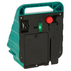 Plasthegn - Spndingsgiver til Elhegn - Sun Power 250 - Lille