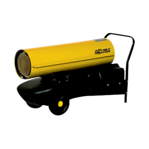 Varmekanon - OKLIMA SD130 - 38 kW