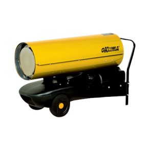 Varmekanon - OKLIMA SD170 - 49 kW