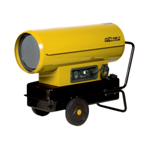 Varmekanon - OKLIMA SD240 - 69 kW