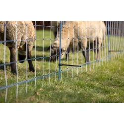 Ulvestop / WolfStop - Poly Elhegnstr�d - 400 meter