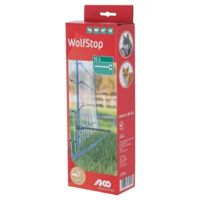 Ulvestop / WolfStop - 10 stk. universal stolper