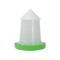 Fodertrn til hns - 8 kg. m/ribber