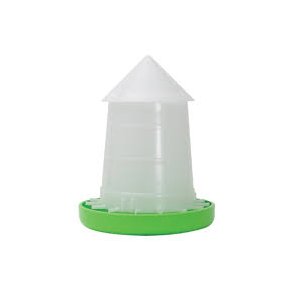 Fodertrn til hns - 8 kg. m/ribber