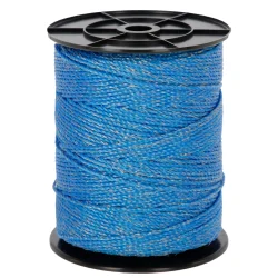 Ulvestop / WolfStop - Poly Elhegnstr�d - 400 meter