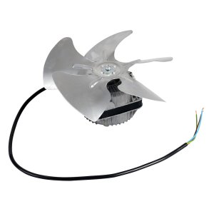 Ventilator m/15 cm. Vinge