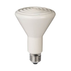 Keramisk varmepre til varmelampe / grisevarmer - PowerHeat - 250 Watt