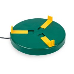 Varmeplade til vandautomat - 20 cm